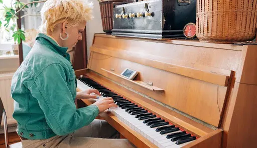 راهنمای جامع خرید پیانو آکوستیک