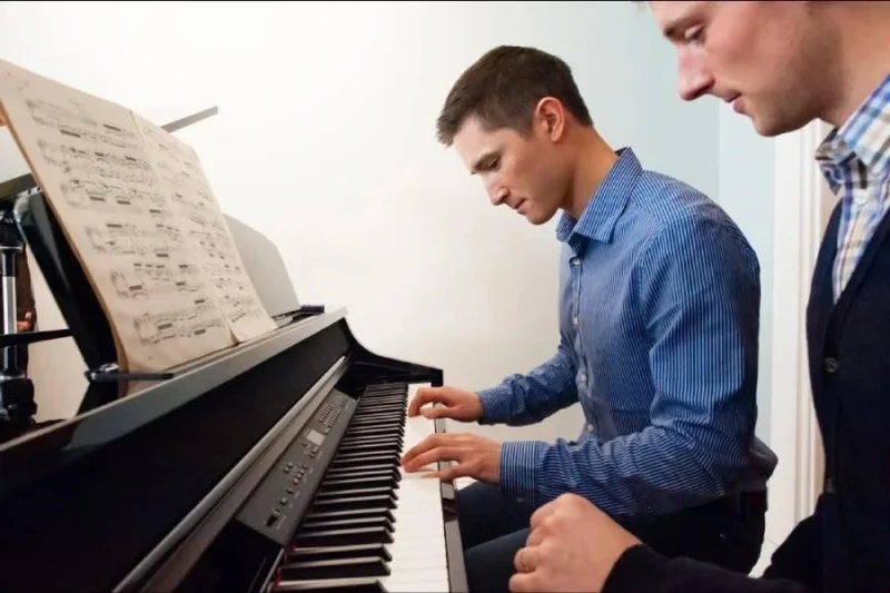 آموزشگاه پیانو تهران