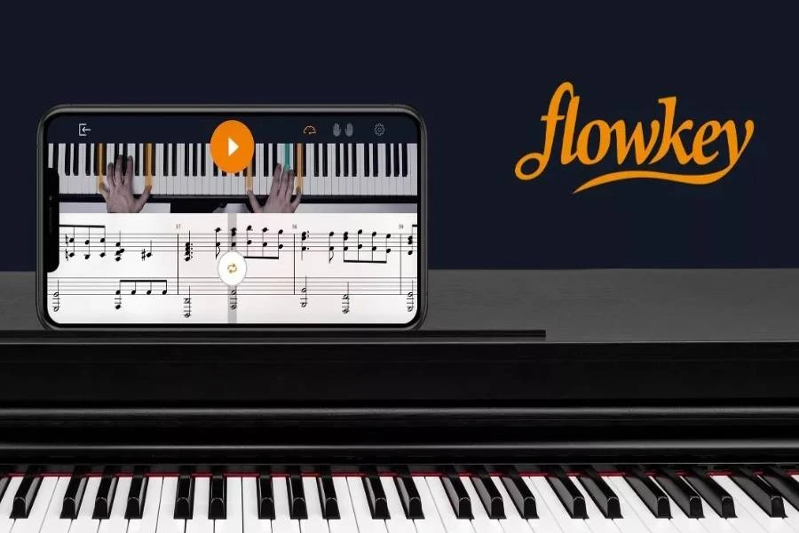 اپلیکیشن Flowkey