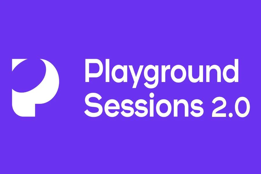 اپلیکیشن Playground Sessions