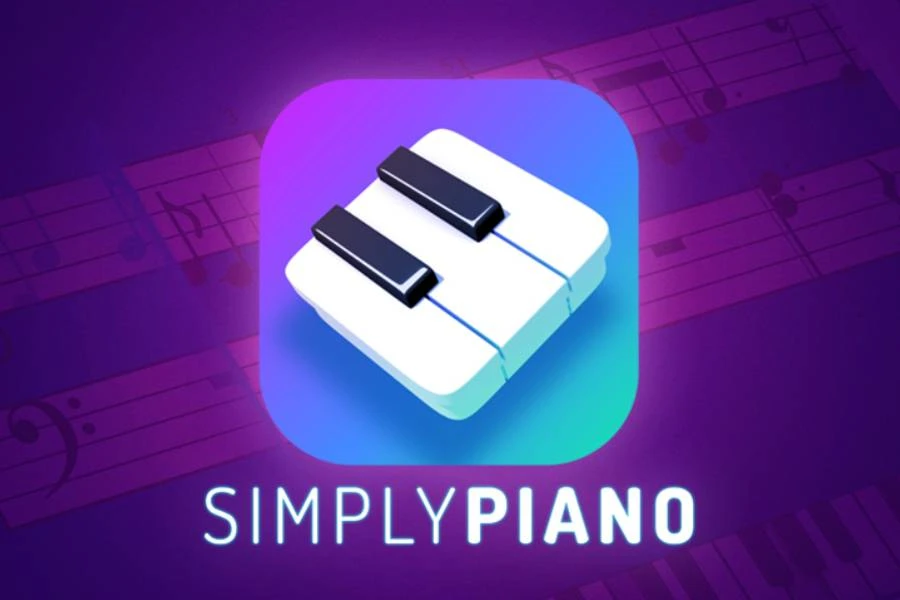 اپلیکیشن Simply Piano by JoyTunes