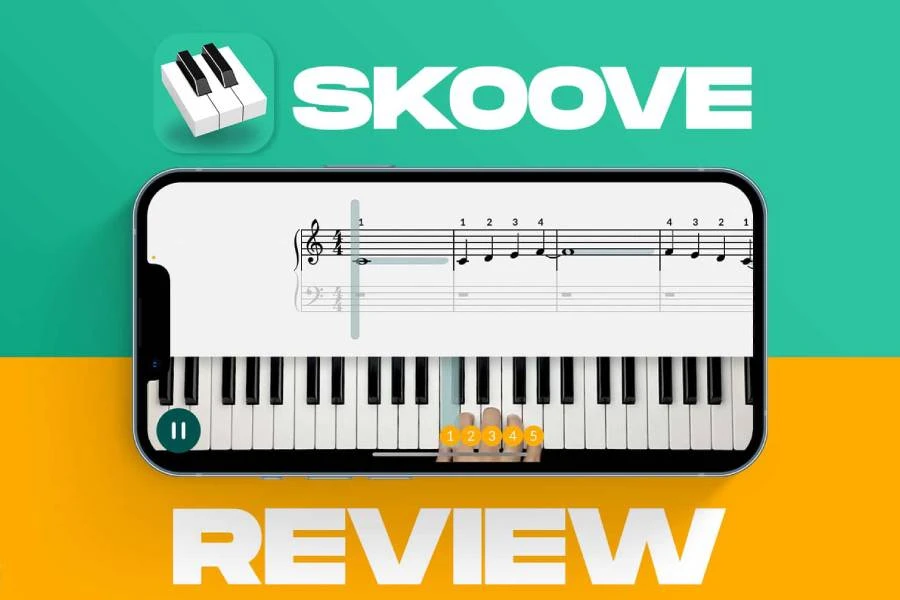 اپلیکیشن Skoove