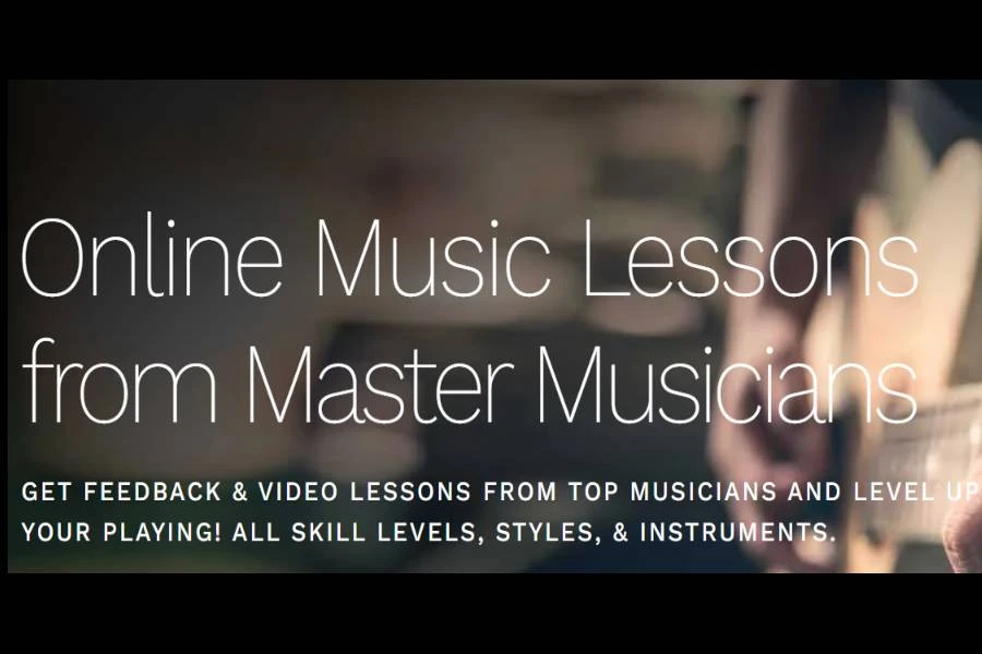 سایت ArtistWorks (Piano Lessons)