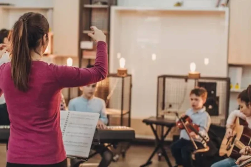 آموزشگاه موسیقی جنت آباد جنوبی