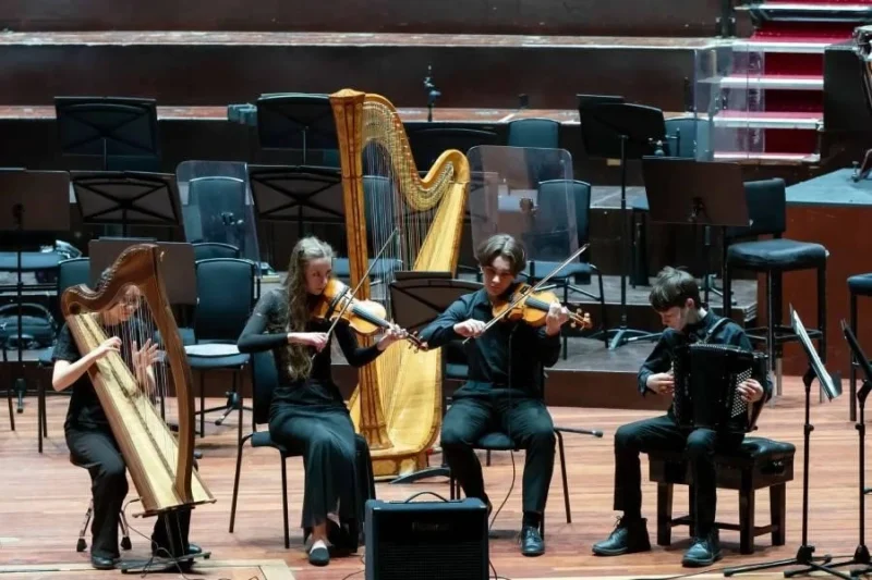 آموزشگاه موسیقی در تجریش