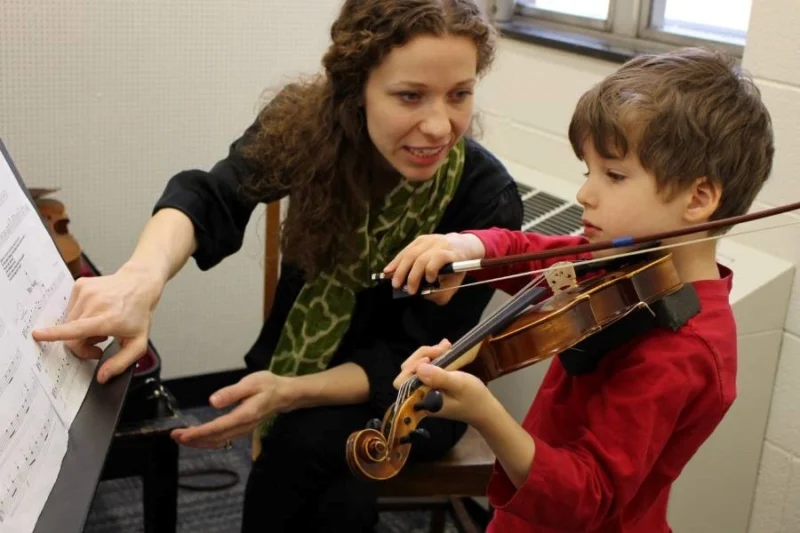 آموزشگاه موسیقی در کامرانیه