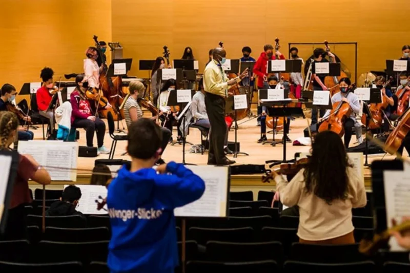 آموزشگاه موسیقی شمال تهران