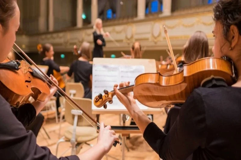 آموزشگاه موسیقی غرب تهران