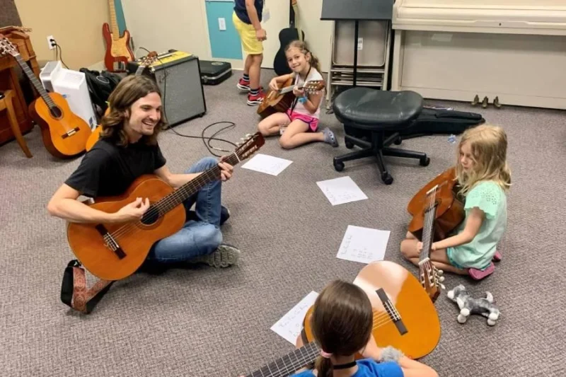 آموزشگاه موسیقی مرزداران