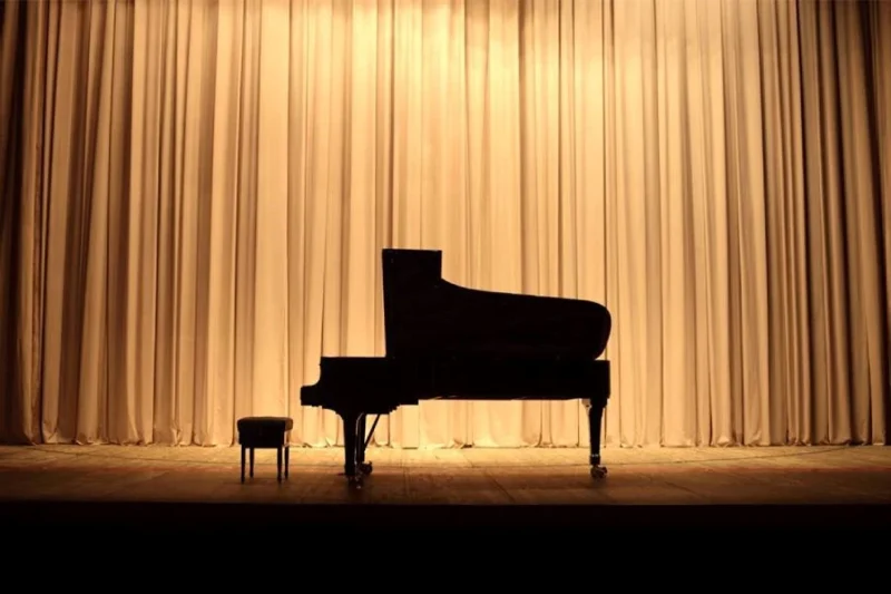 رسیتال پیانو چیست؟