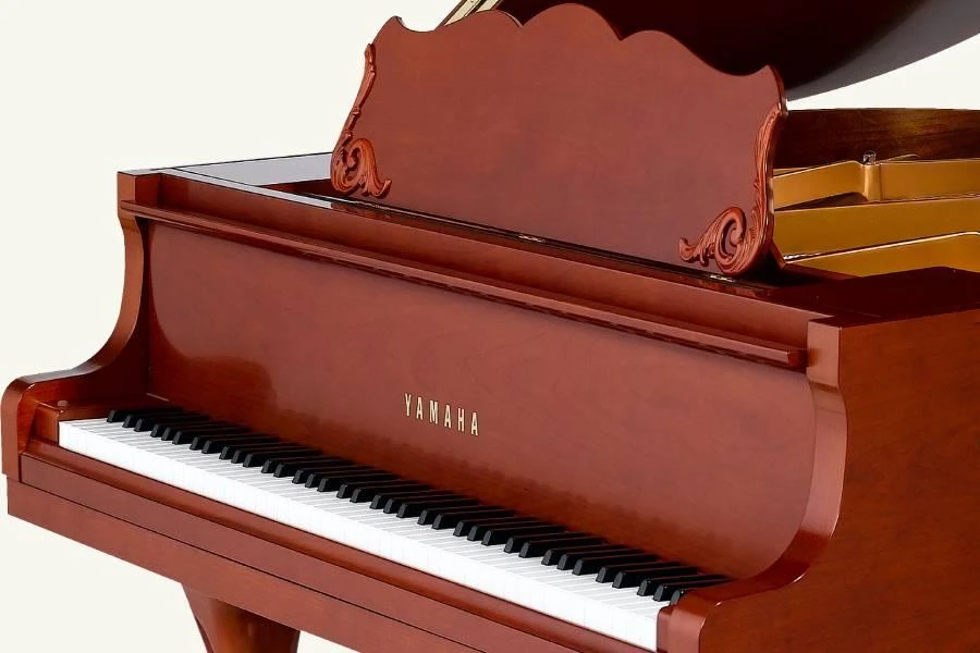 مقایسه صدای پیانو Kawai و Yamaha
