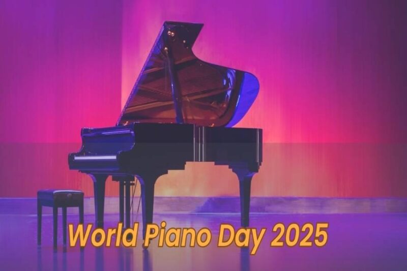 روز جهانی پیانو
