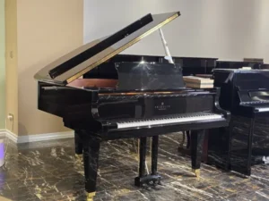 پیانو گرند (Baby Grand) فریدولین شیمل مدل ۱۵۶ سانتی‌متر