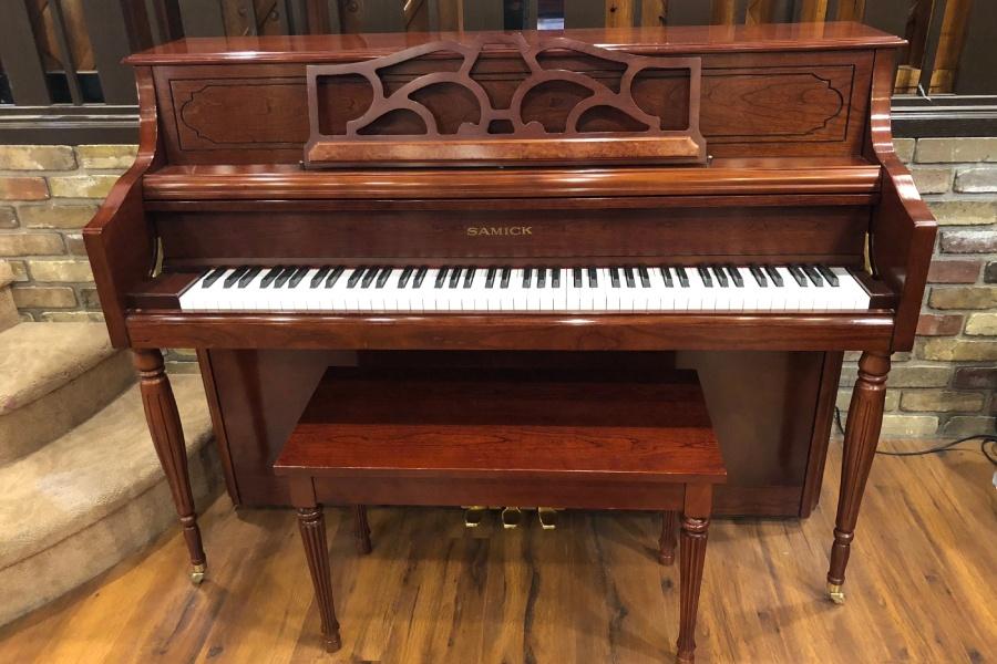 نمایندگی پیانو سمیک تهران