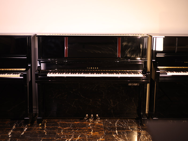 پیانو Yamaha ux100 silent