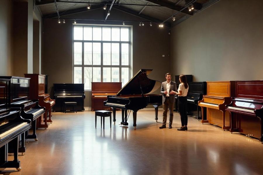 فروشگاه پیانو مشهد