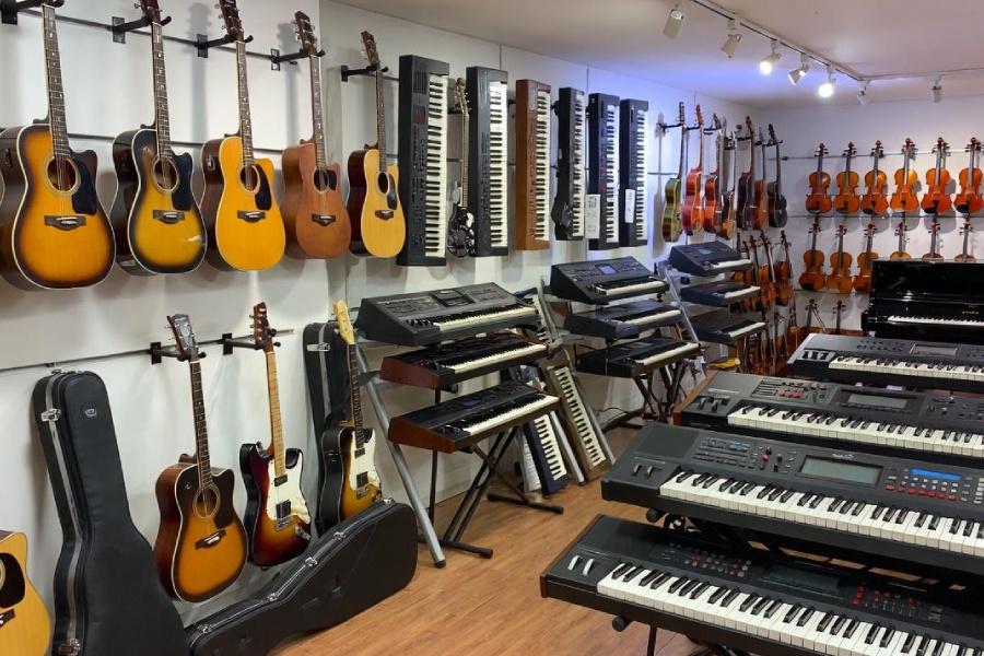 فروشگاه پیانو شیراز
