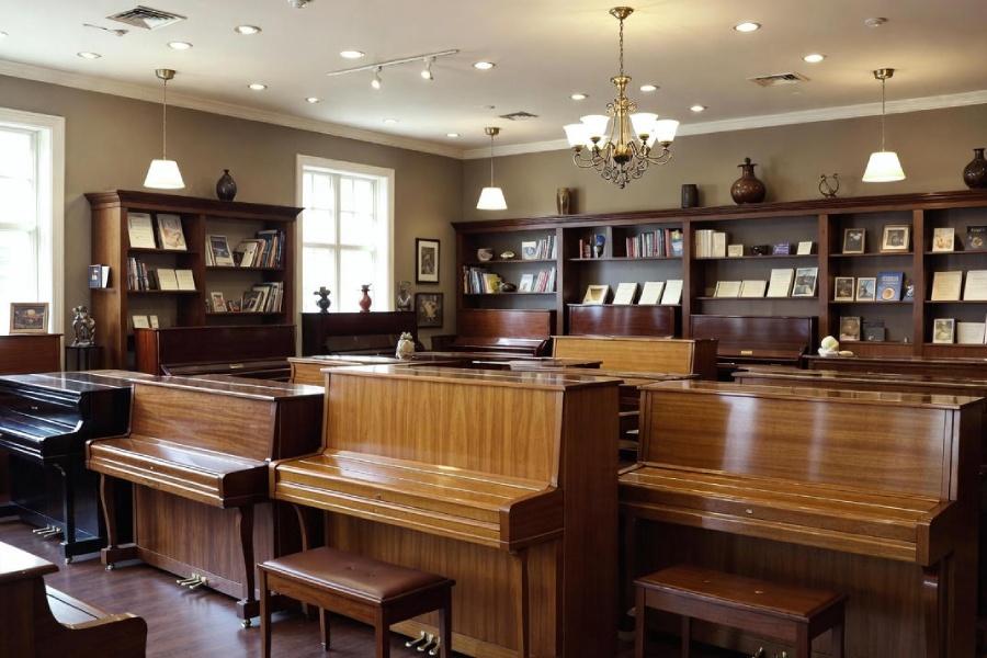 پیانو فروشگاه شیراز