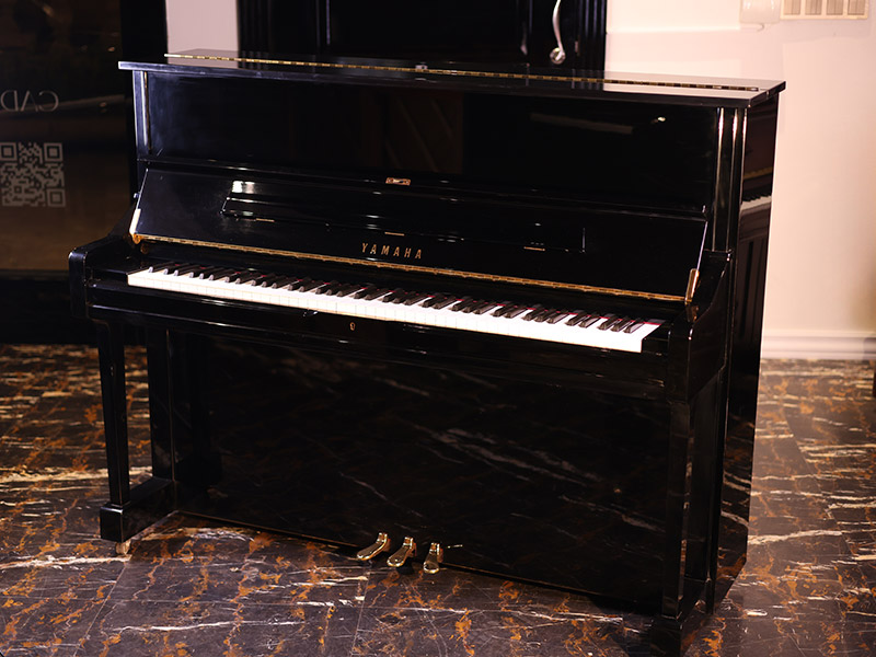 پیانو دیواری یاماها U1 مدل 121–150