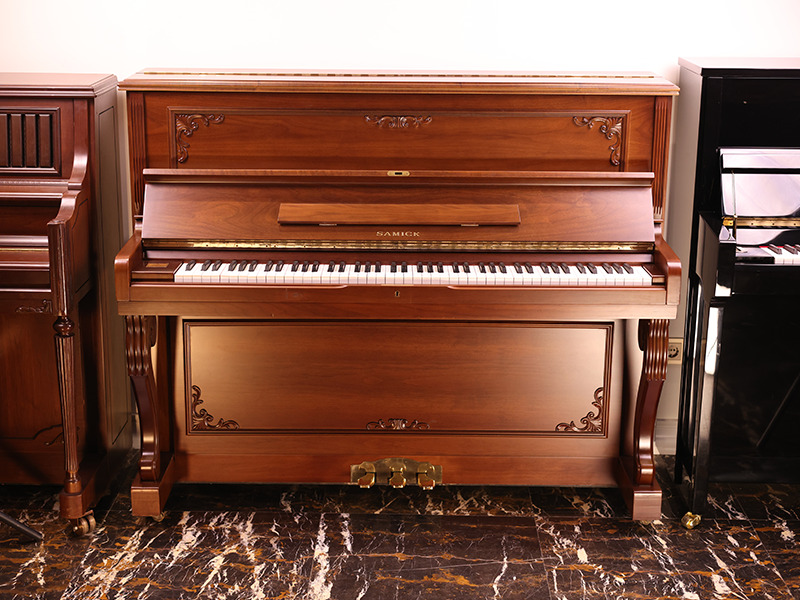 پیانو آکوستیک دیواری سَمیک مدل SM600-A