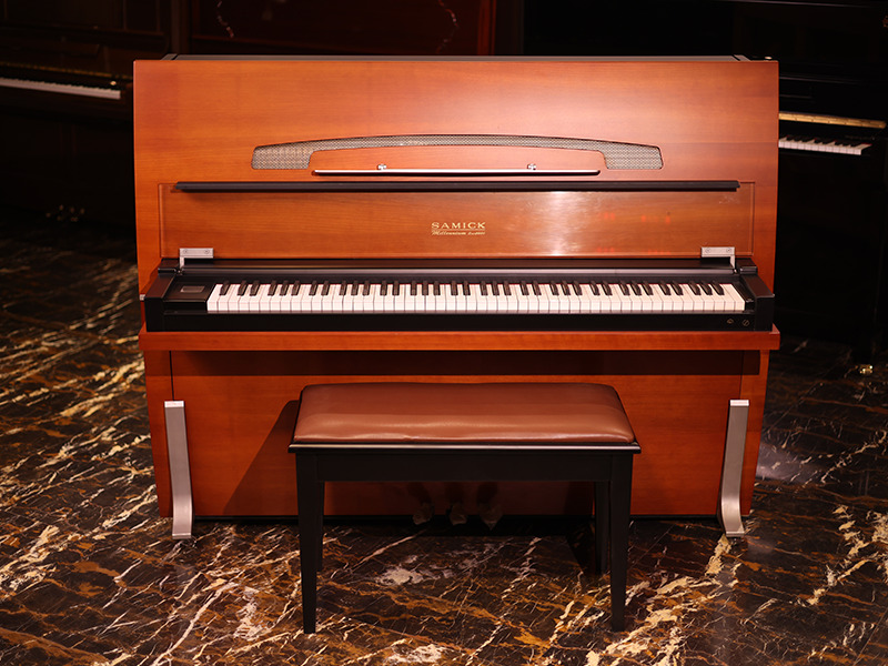 پیانو آکوستیک دیواری سمیک مدل SMR-2200