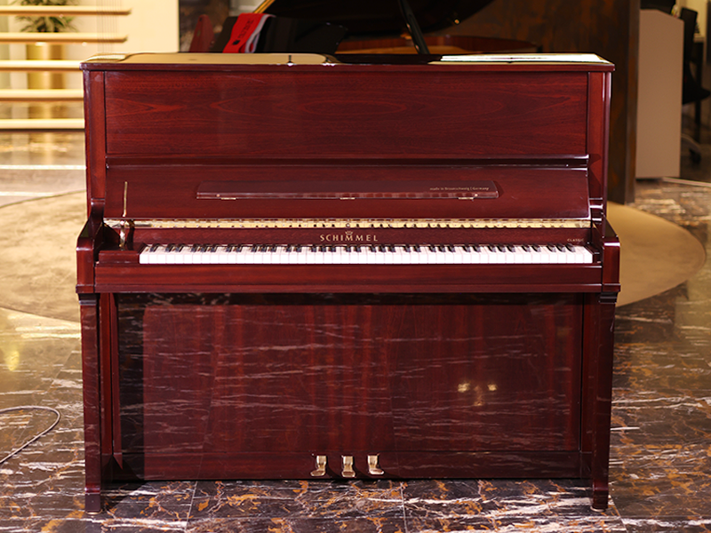 پیانو آکوستیک شیمل C126 Tradition